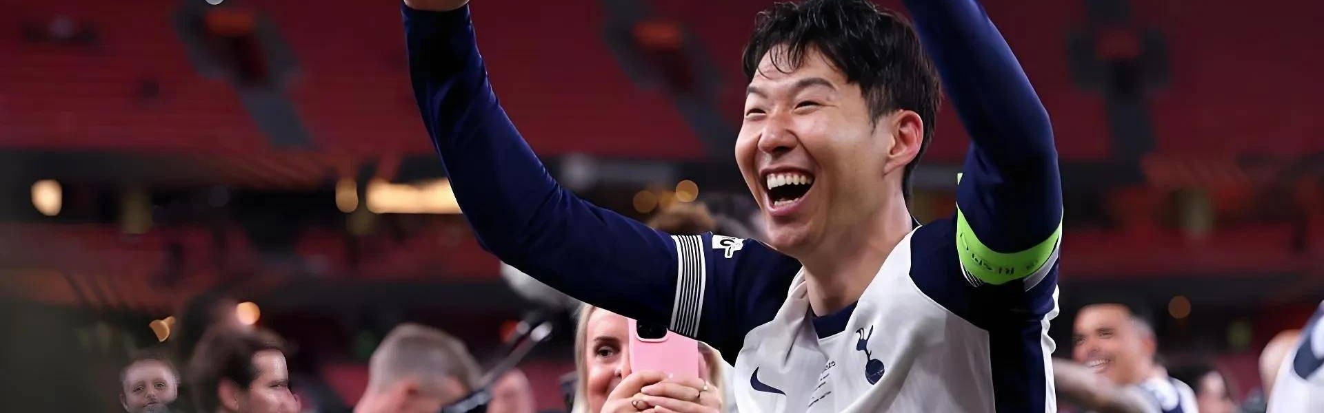 热刺1-0曼联欧联杯夺冠，“吊车尾”进欧冠引争议！