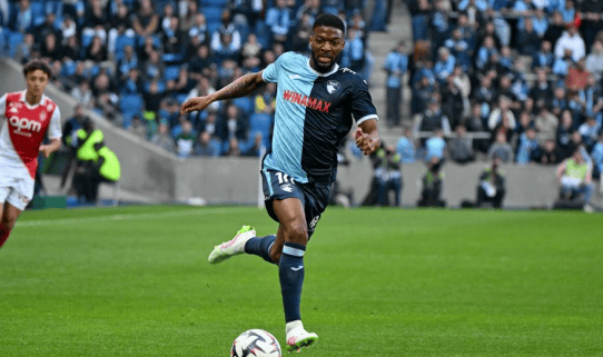 周日023 法甲 欧塞尔VS勒阿弗尔