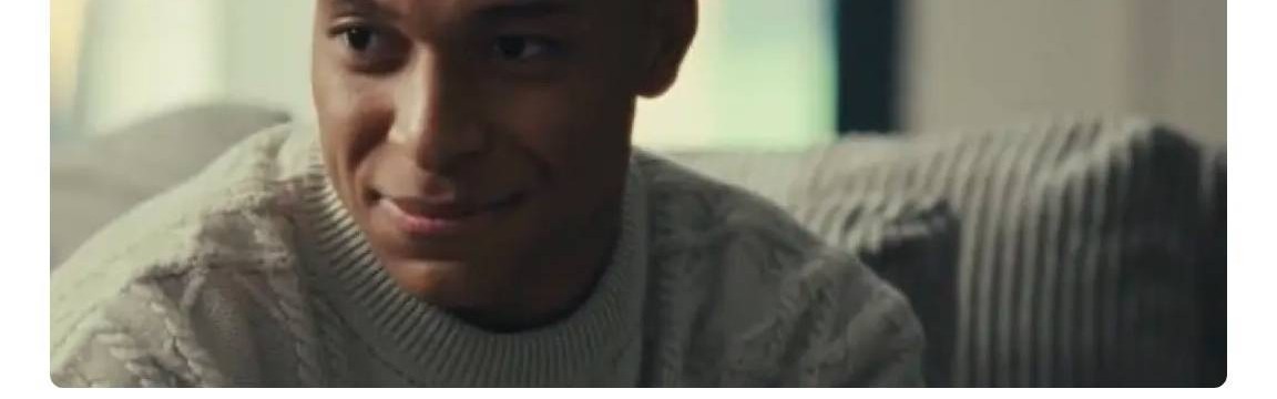 姆巴佩去年12月采访：现在不希望巴黎赢得欧冠，因为我要先赢