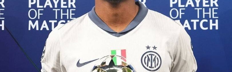 欧冠2球3助！国米晋级决赛头号英雄诞生：打爆巴萨，缔造3大纪录