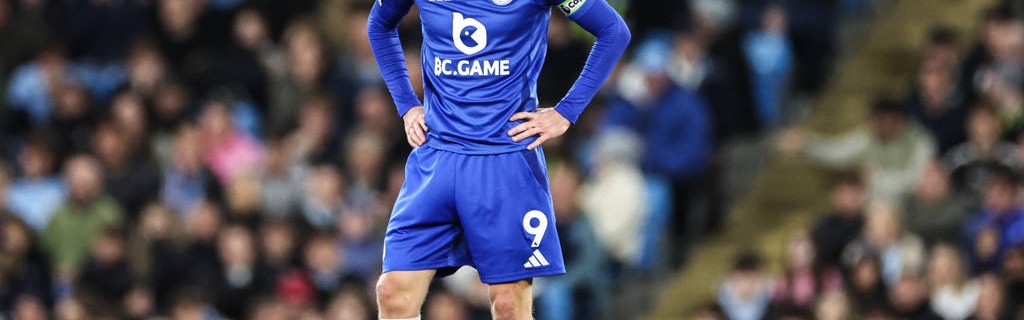 官方：瓦尔迪今夏告别莱斯特城 13年198球缔造蓝狐奇迹