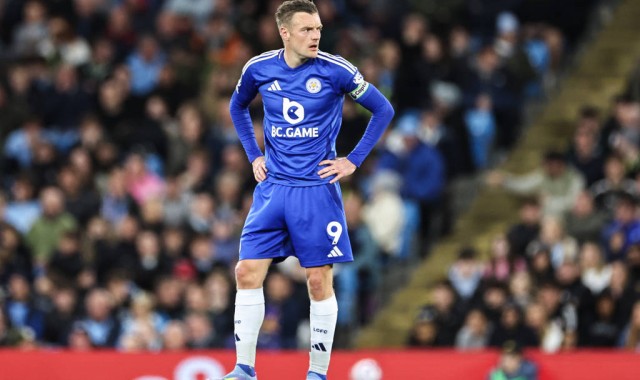 官方：瓦尔迪今夏告别莱斯特城 13年198球缔造蓝狐奇迹