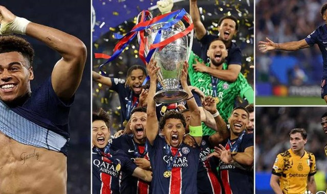 恩里克领衔巴黎圣日耳曼踏上统治之路