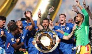 切尔西3-0大巴黎问鼎新世俱杯 成就足坛史无前例超级满贯