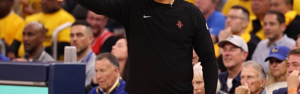 乌度卡与火箭达成八位数合同续约 成最高薪教练之一