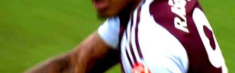 拉什福德受伤恐赛季报销，影响曼联4000万出售！一举动又激怒维拉球迷