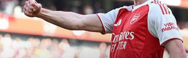 阿森纳提前锁定欧冠门票，末轮更显从容，赖斯贡献关键瞬间