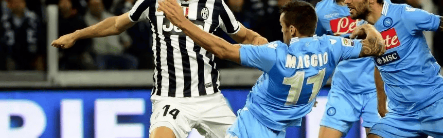 意甲：那不勒斯VS都灵