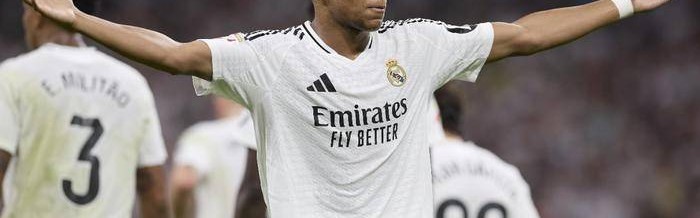 姆巴佩逼宫！皇马1亿豪赌引爆更衣室：维尼修斯遭弃，阿隆索三中卫革命剑指金球