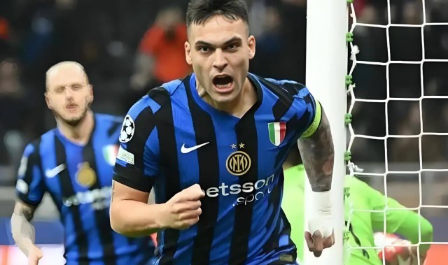 4.27意甲：国米VS罗马