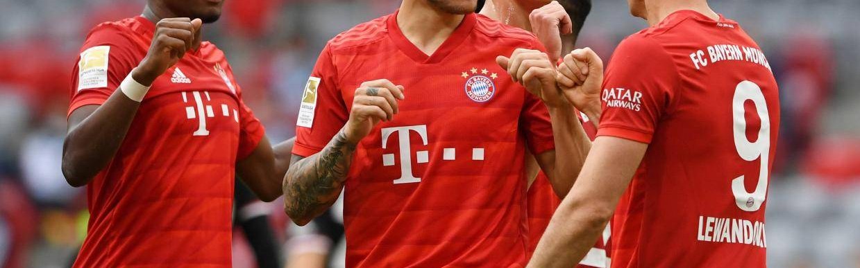 明日德甲焦点战：拜仁慕尼黑能否在美因茨身上延续连胜？