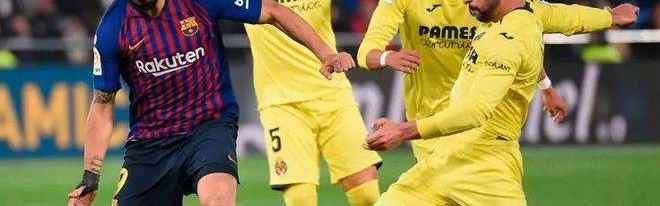 周六020西甲焦点战：赫罗纳主场迎战比利亚雷亚尔