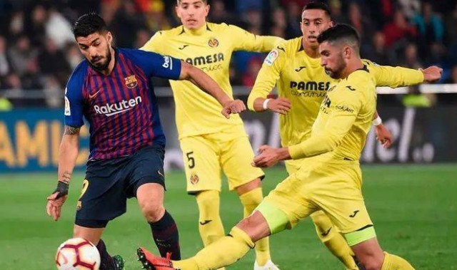 周六020西甲焦点战：赫罗纳主场迎战比利亚雷亚尔