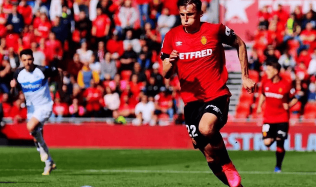 西甲巴萨VS马洛卡