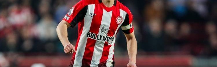 镜报：阿森纳仍寻求补强中场，对布伦特福德队长诺尔高感兴趣