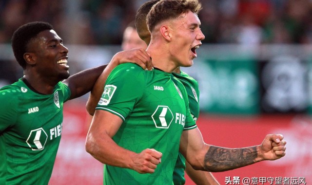 汉堡首签重返德甲，210万低价引进降级队铁汉