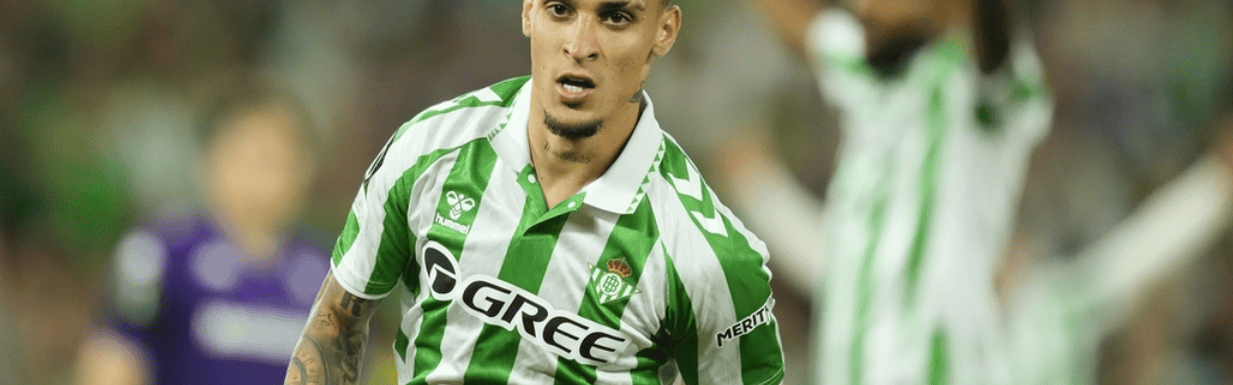 曼联弃将征服西甲：1数据无人可及，率队3连胜冲击欧冠区