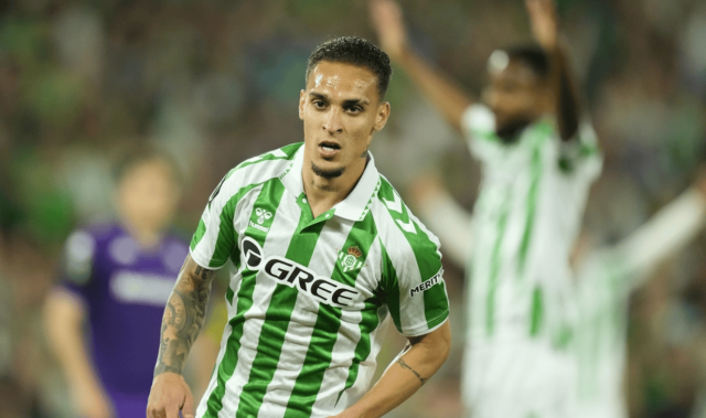 曼联弃将征服西甲：1数据无人可及，率队3连胜冲击欧冠区