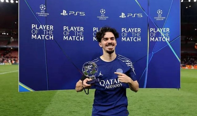 大巴黎的强大，不是因为姆巴佩的离开，曼联应该深有体会