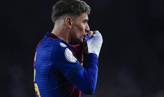 可惜！膝盖大伤导致他个人状态下滑，本应当跟佩德里“争个高下”