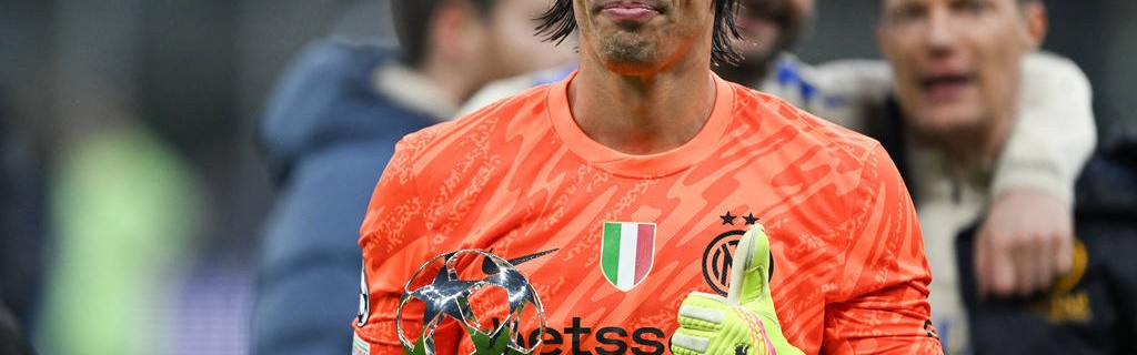 曼联拜仁尴尬！国米高价卖奥纳纳低价签索默 后者欧冠救主