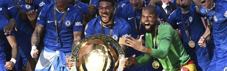 夺冠奖金来了电讯报：切尔西每名参赛球员将分到35万镑奖金