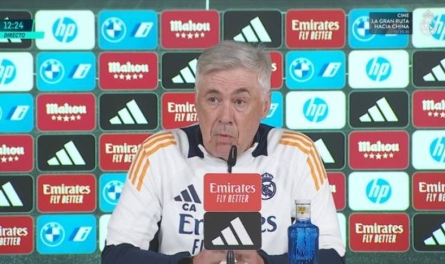 首度回应！安切洛蒂：我会在5月25日西甲赛季结束后再谈去留