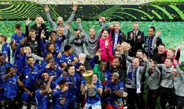 切尔西欧协联夺冠奖金仅2200万 曼城欧冠附加赛获7600万