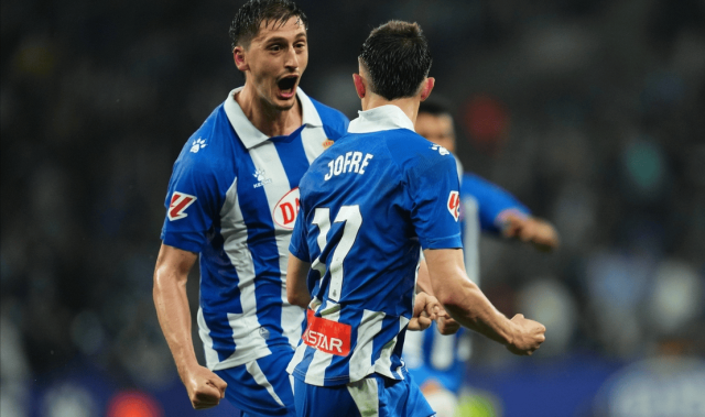 1-0，25岁罗马旧将一锤定音：助西甲第15掀翻西甲第11，豪取3连胜