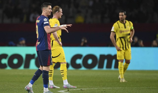 莱万和劳塔罗能否上场？欧冠半决赛次回合悬念重重