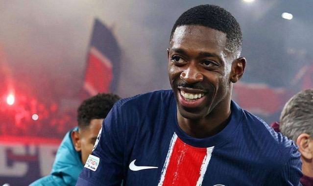 大巴黎VS国米：登贝莱PK劳塔罗，法甲、意甲争欧洲第一荣耀