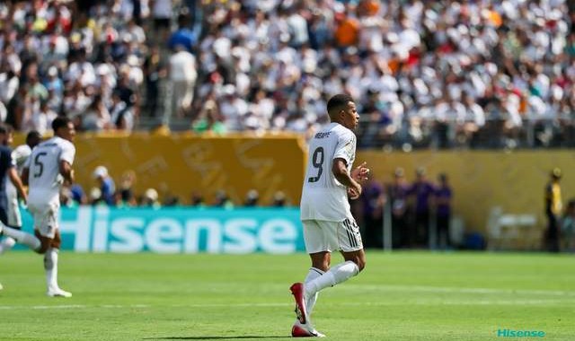 恩里克曾教训姆巴佩：你说你喜欢乔丹，但乔丹会像疯了一样去防守