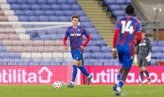 记者：29岁霍尔丁自由身离开水晶宫，加盟美职联科罗拉多急流