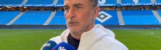 汉堡高层：在德甲无法单纯坚持控球打法，如今保级才是首要课题