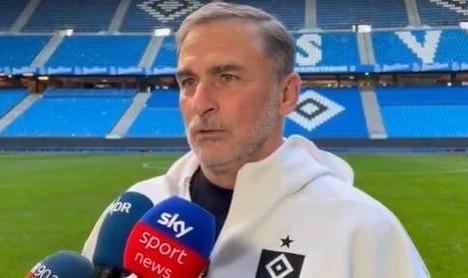 汉堡高层：在德甲无法单纯坚持控球打法，如今保级才是首要课题