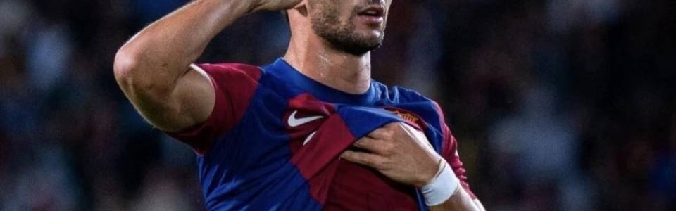 费兰的最大优势，连莱万都比不了，面对国米他会是托雷斯吗