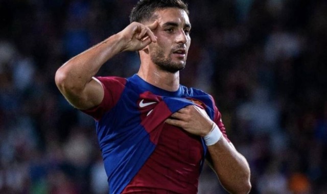 费兰的最大优势，连莱万都比不了，面对国米他会是托雷斯吗