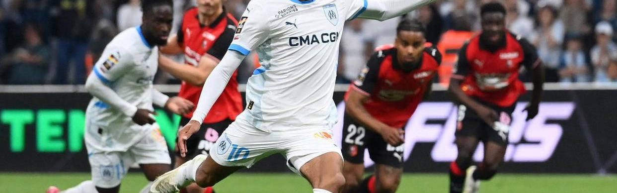 曼联的痛！23岁格林伍德闪耀破门+双响炮+精彩助攻，荣获法甲金靴