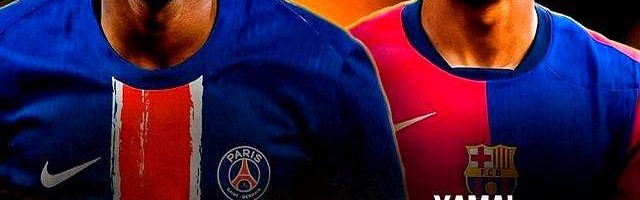 欧国联媲美欧冠？金球奖赔率亚马尔持续上升1.83已追平登贝