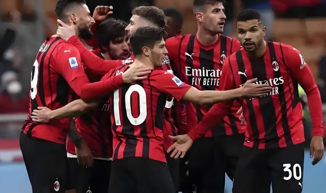 5.5意甲:热那亚VSAC米兰；2档定位的意义？