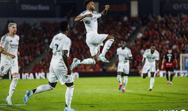 足坛悲喜夜！皇马1-0绝杀，落后榜首4分！巴萨女足4-1切尔西女足