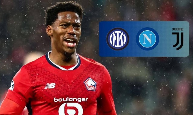 法甲超级神锋免签 25球12助攻引意甲3豪门争夺