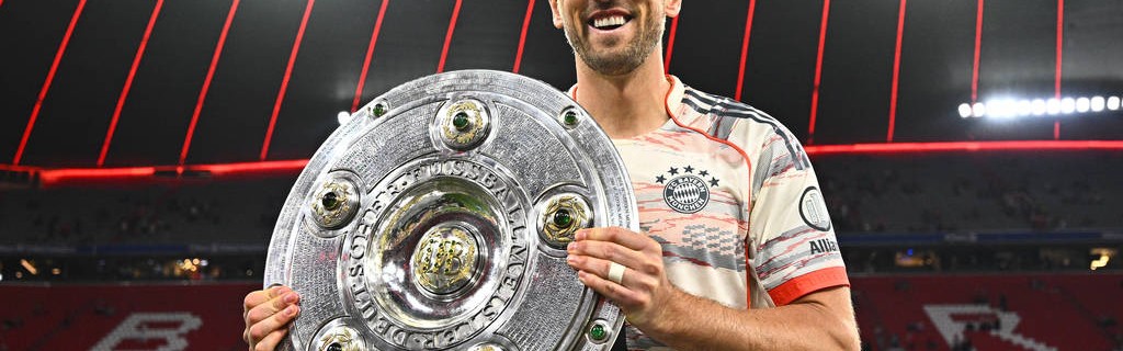 德甲大结局：拜仁夺冠凯恩斩获金靴 多特压哨拿欧冠席位