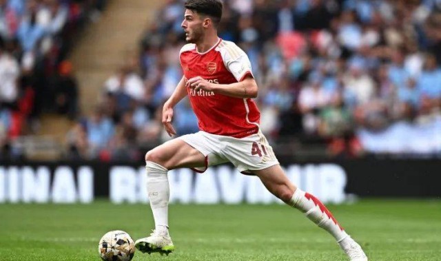 阿森纳力克纽卡！锁定欧冠资格