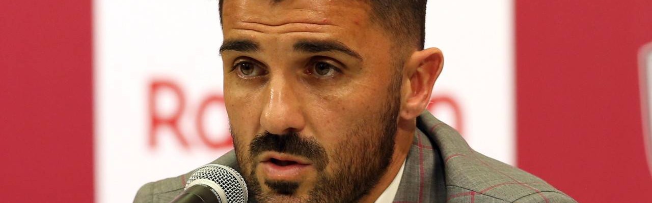 比利亚：阿森纳没给皇马逆转机会 巴萨令人振奋&amp;能赢欧冠