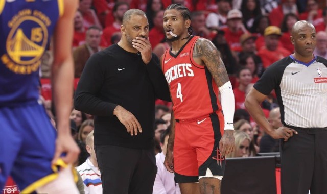 火箭时隔1692天再赢季后赛 杰伦-格林一战创多项纪录