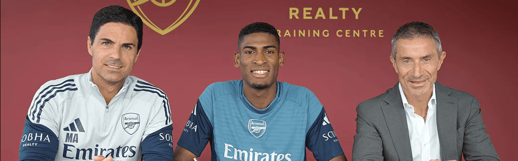 官方：阿森纳签下西班牙U21中后卫 转会费不足2000万欧