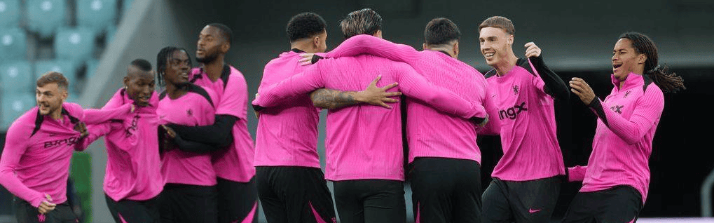 观战台：巴黎火拼国米争欧冠冠军切尔西冲击欧战全满贯