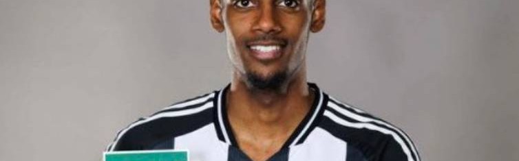 2亿英镑？曝伊萨克或加盟利雅得新月，纽卡拒绝利物浦1.2亿镑报价