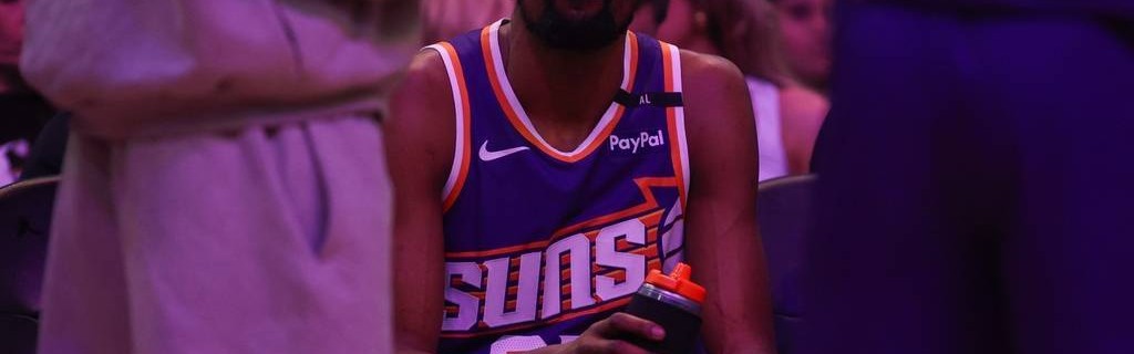 杜兰特：很高兴加盟火箭 我感觉太阳球迷希望我离开